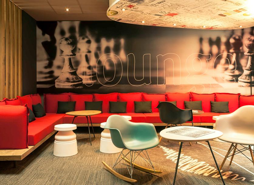 Lounge Foto