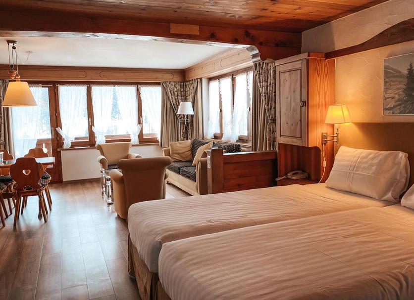 Habitación Foto